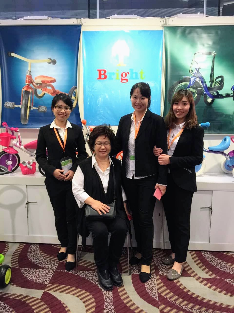 2017 Hong Kong Toy Fair - Product Display