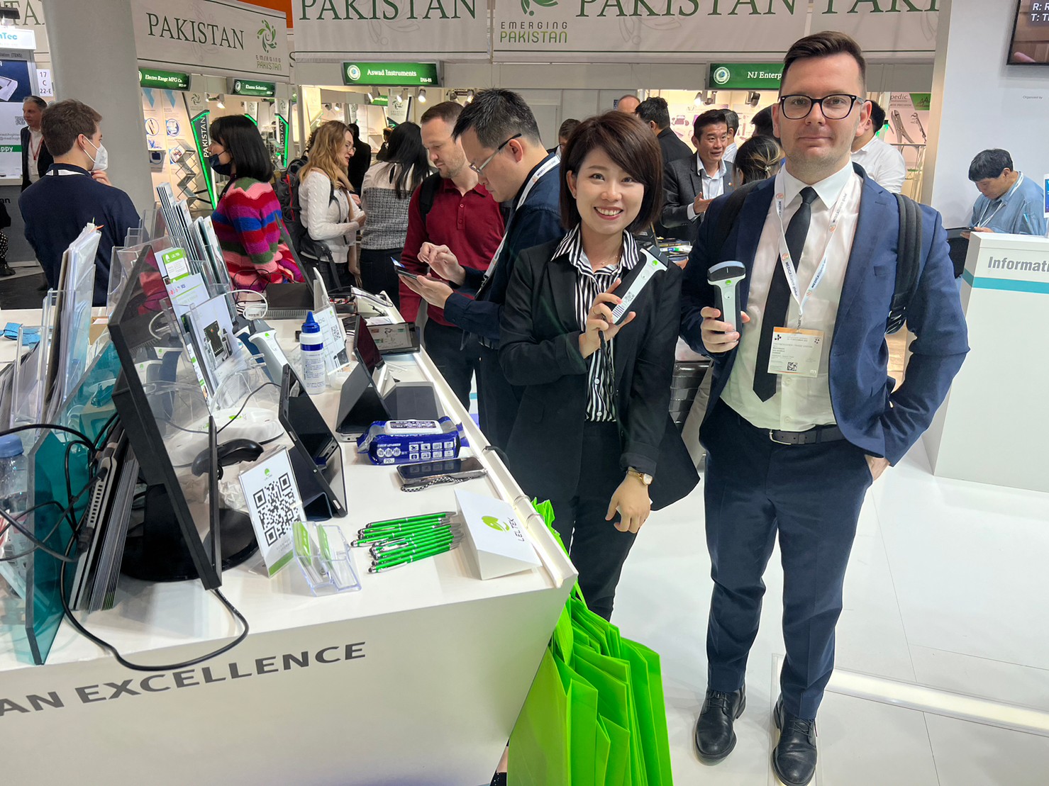 2022 Germany Dusseldorf MEDICA - Networking Session