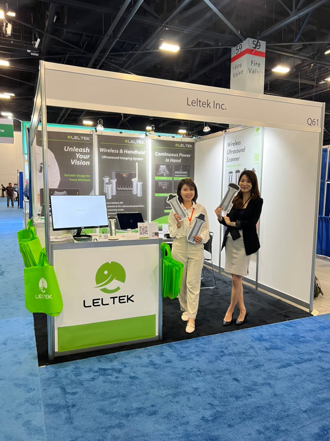 2022 USA MIAMI FIME SHOW - Exhibition Center