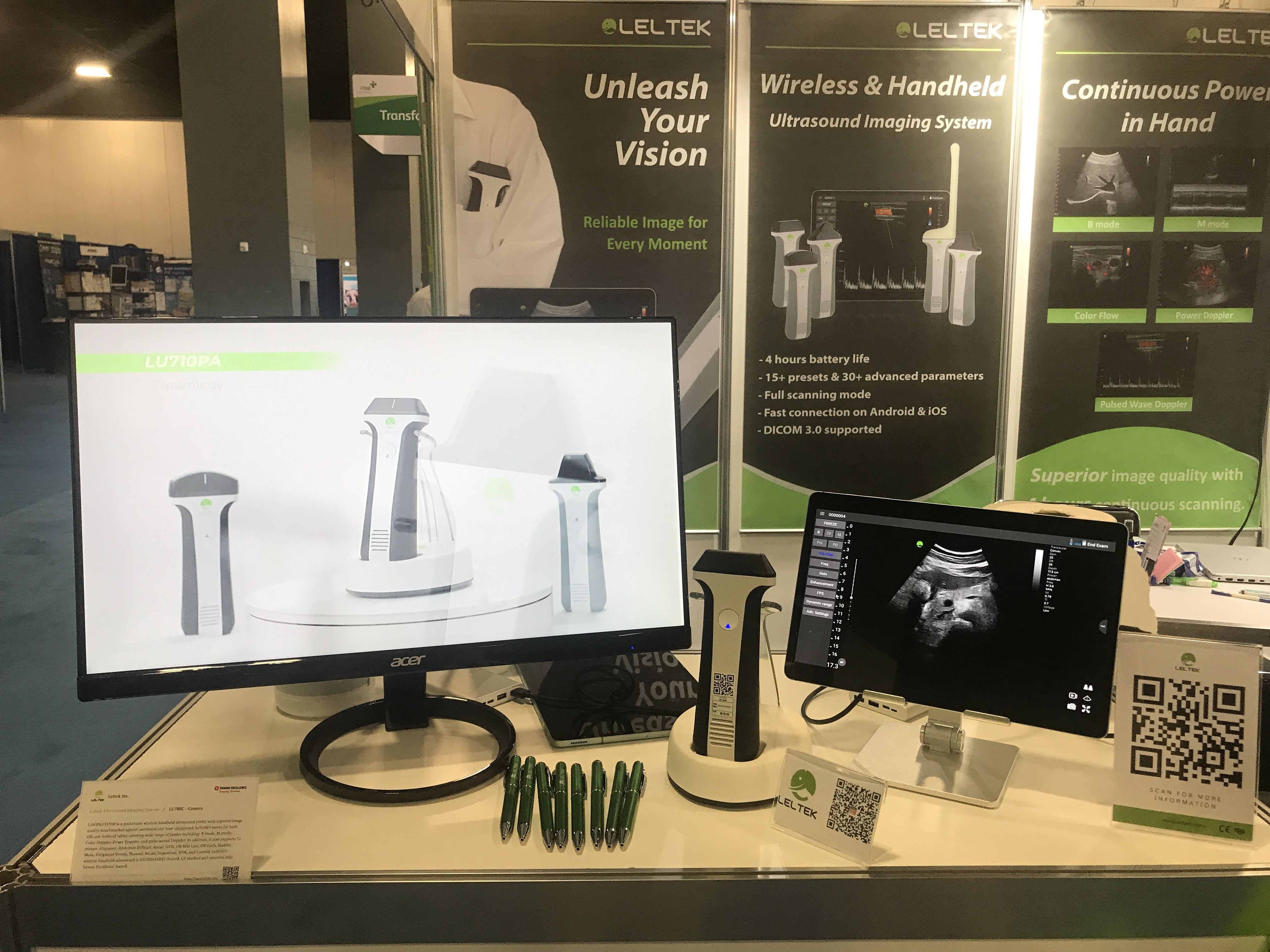 2022 USA MIAMI FIME SHOW - Product Demonstration