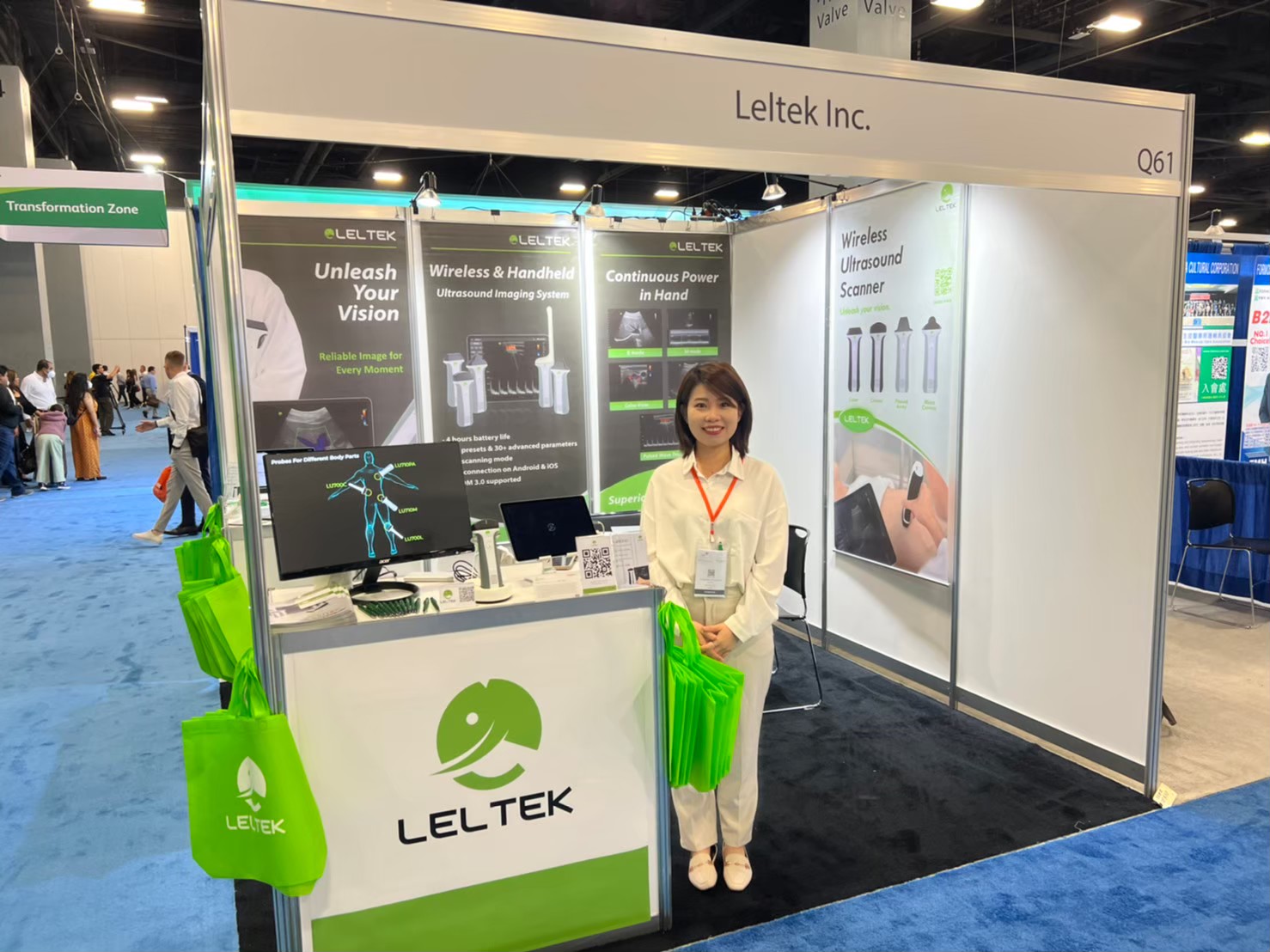 2022 USA MIAMI FIME SHOW - Business Networking