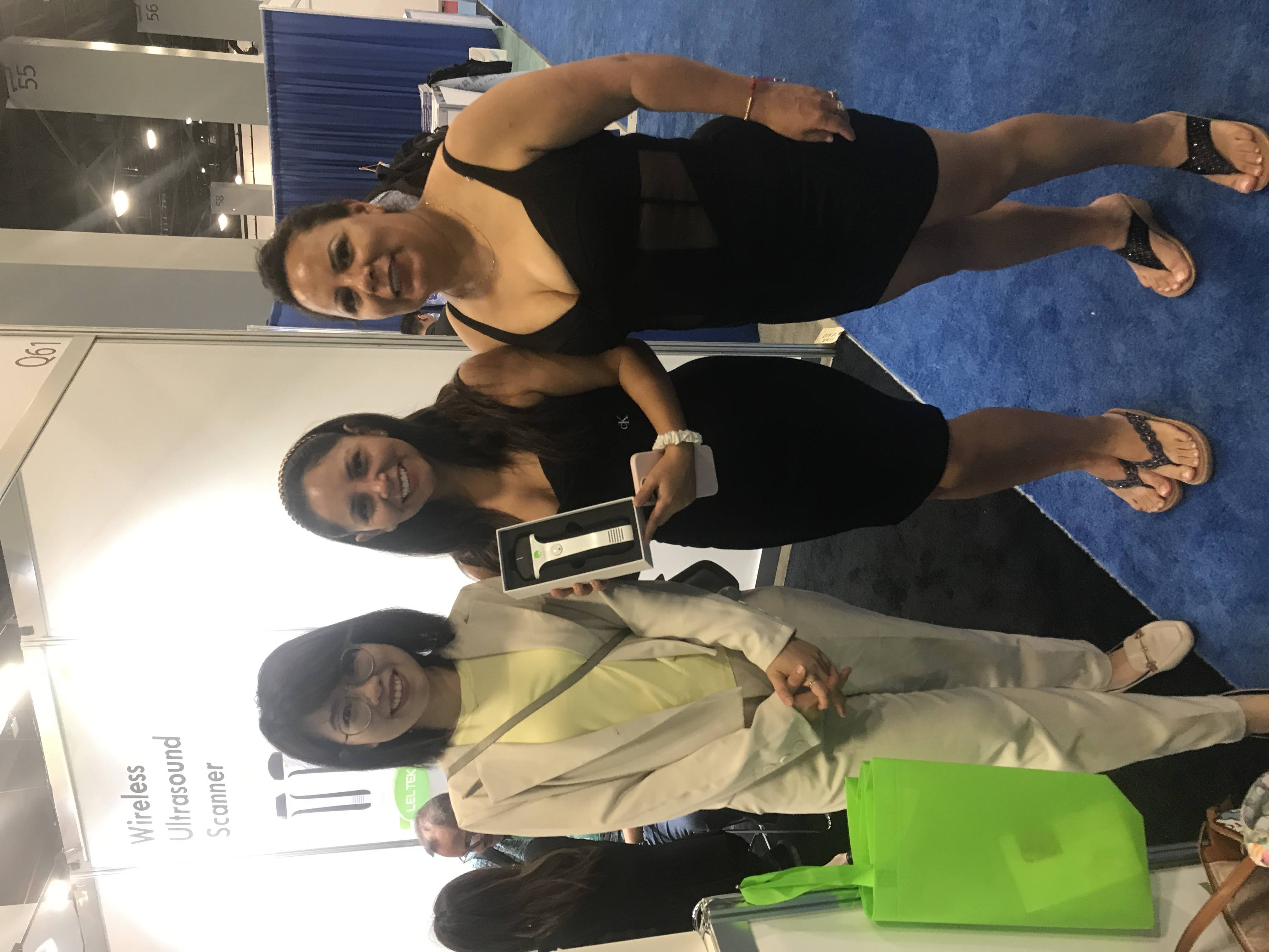 2022 USA MIAMI FIME SHOW - Show Floor Activities