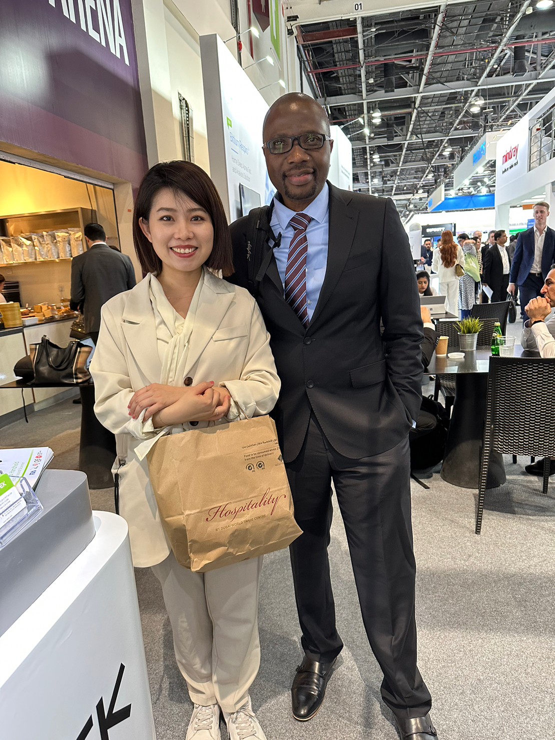 2023 U.A.E Arab Health - Award Ceremony